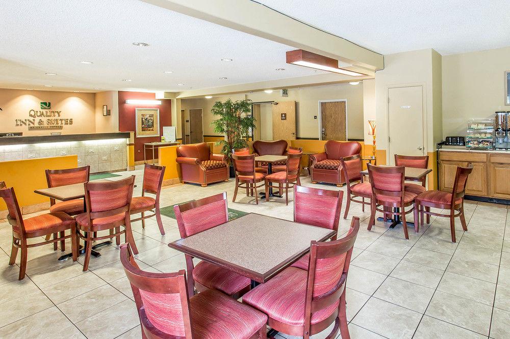 Quality Inn & Suites Lakewood - Denver Southwest Eksteriør billede