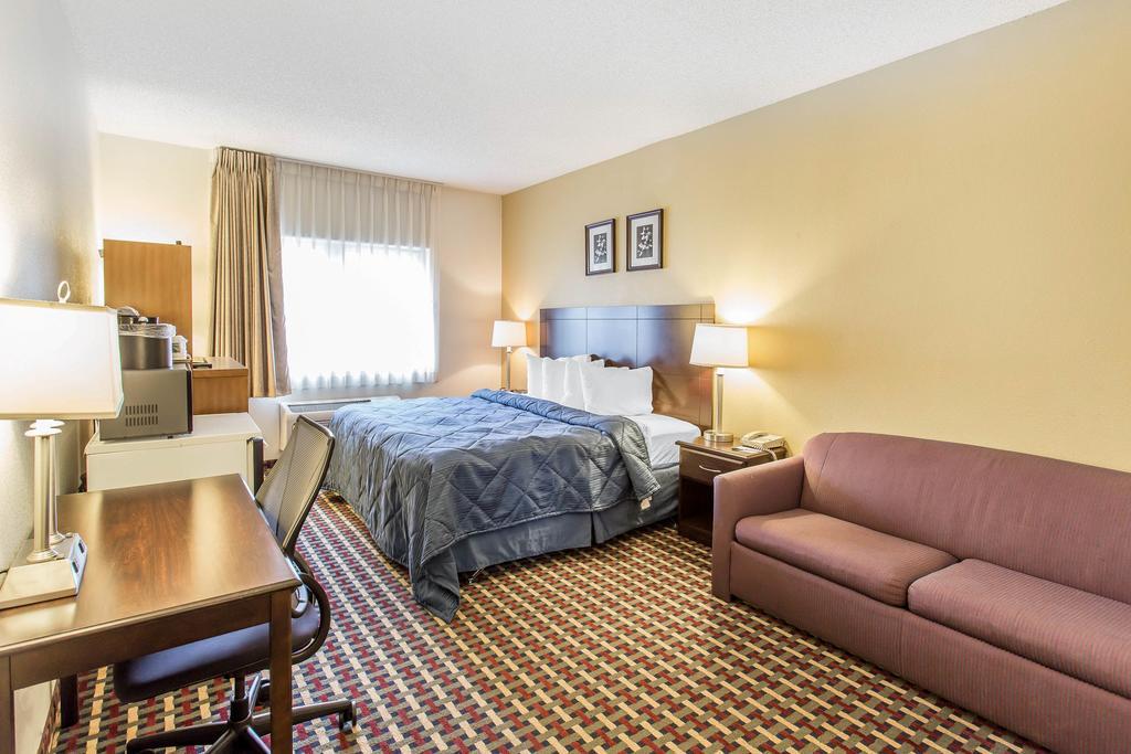 Quality Inn & Suites Lakewood - Denver Southwest Eksteriør billede