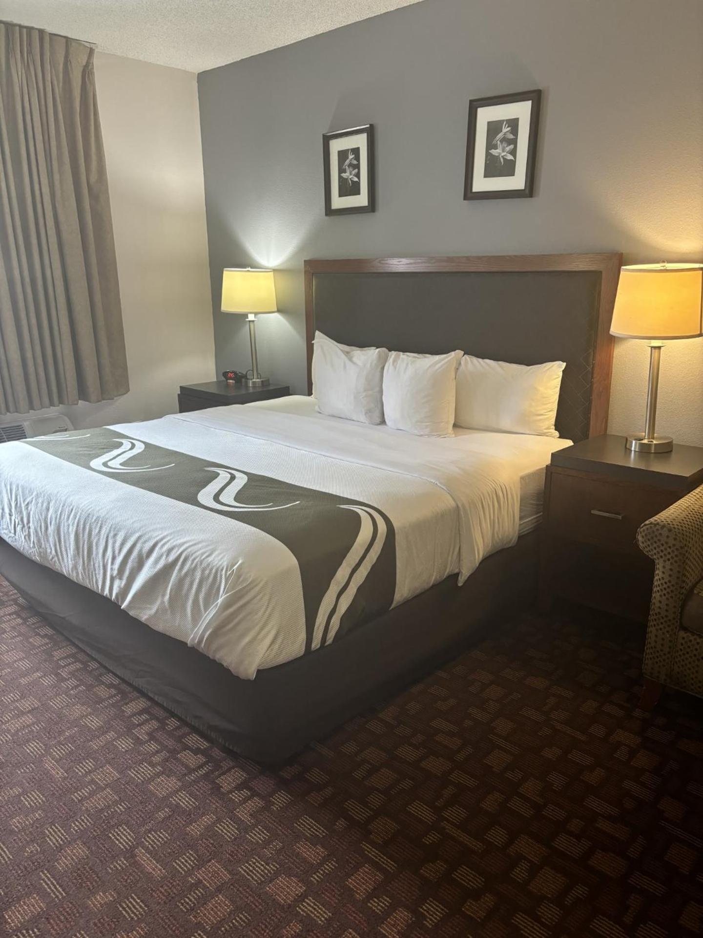 Quality Inn & Suites Lakewood - Denver Southwest Eksteriør billede