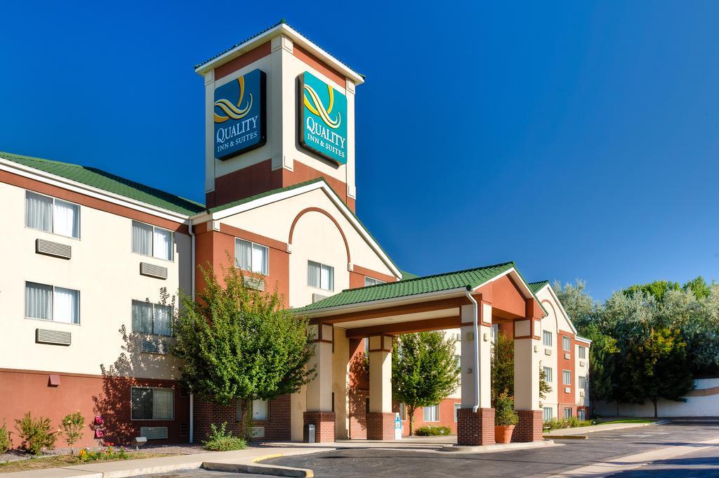 Quality Inn & Suites Lakewood - Denver Southwest Eksteriør billede